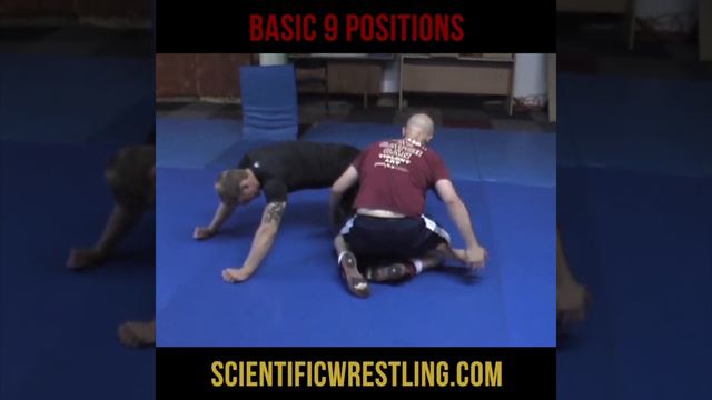 9 Basic Control Positions (plus top ride & side ride) смотреть онлайн