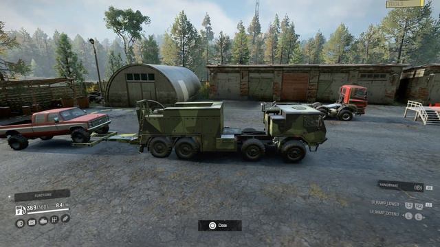 SNOWRUNNER NEWS NEW PTS UPDATE 15.1 - DLC CHECKER LIVE -TATRA TOWING смотреть онлайн