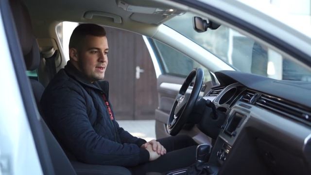 "A kombi ideál?" - VW PASSAT B8 (2015) HASZNÁLTTESZT смотреть онлайн