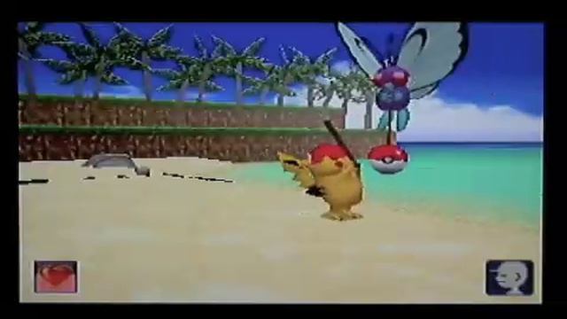Game Critics "Hey You, Pikachu!" Episode 1 смотреть онлайн