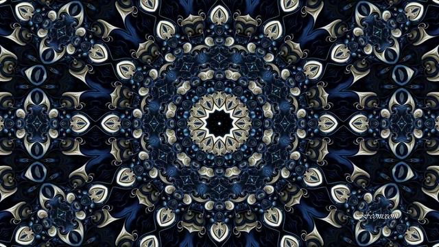 #Мандала наслаждения внутренним безмолвием. #Медитация обретения гармонии и равновесия. смотреть онлайн