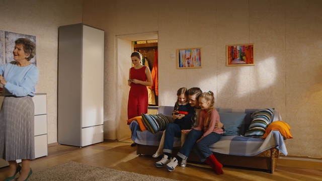 Выборы - хорошая семейная традиция!  Хроники выборов