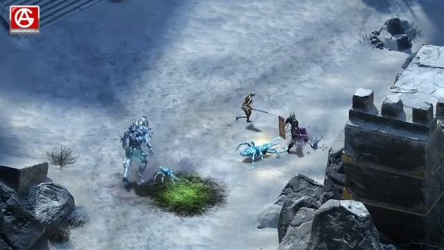Обзор Pillars of Eternity – The White March смотреть онлайн