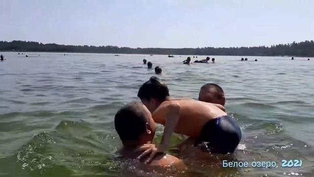 Белое озеро в Ульяновской области смотреть онлайн