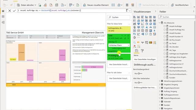 Power BI Desktop Update Februar 2021 deutscher Kommentar смотреть онлайн