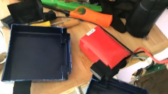 EarthX battery fail #2 смотреть онлайн