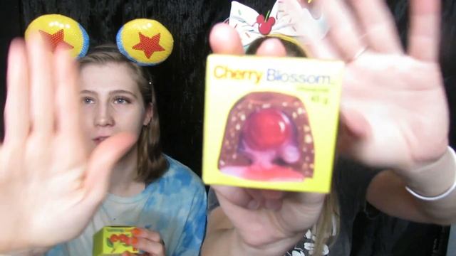 A Wish Upon A Star: Dream Vacation Box Swap смотреть онлайн