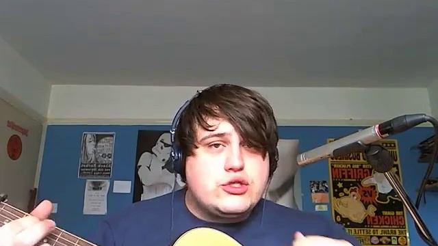 Somebody I Used To Know - James Dalby (Gotye Cover) смотреть онлайн