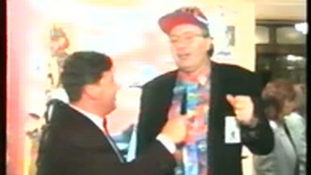 Джентльмен-шоу (РТР, ноябрь 1994) смотреть онлайн