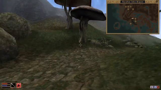 Morrowind ~ Telvanni Master Wizard #001 смотреть онлайн