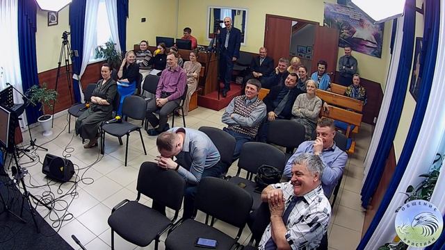 2023.03.19 «СВИДЕТЕЛЬСТВОВАННЫЕ В ВЕРЕ» – Анатолий Склонный смотреть онлайн