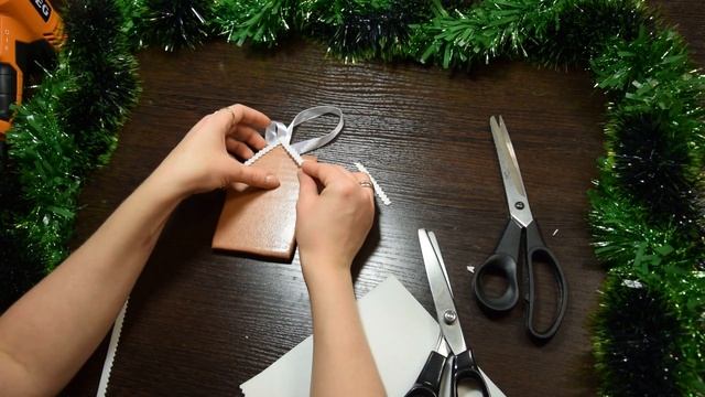 Имбирное печенье из изолона, для декора! Ginger cookies for decoration! DIY смотреть онлайн