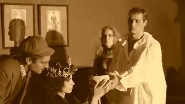 Премьера бала-спектакля "Рукописи не горят" 6 августа смотреть онлайн