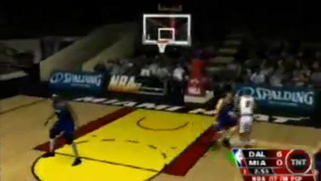 NBA '07 - gameplay смотреть онлайн