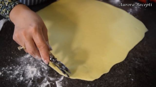 STRUDLA SA JABUKAMA?