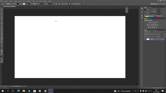 Cómo Insertar Una Flecha en (Photoshop) смотреть онлайн