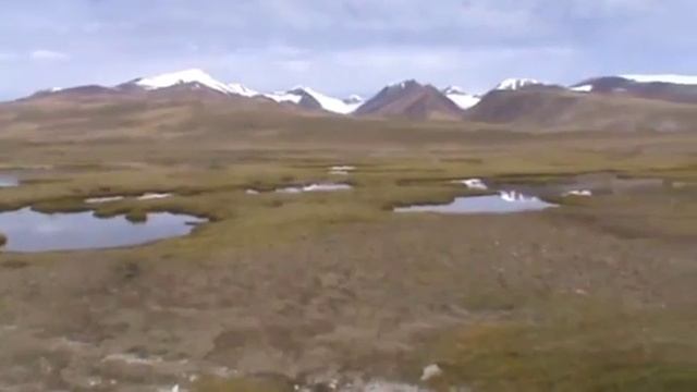 Путешествие в горы - Арабельские сырты Кыргызстан смотреть онлайн