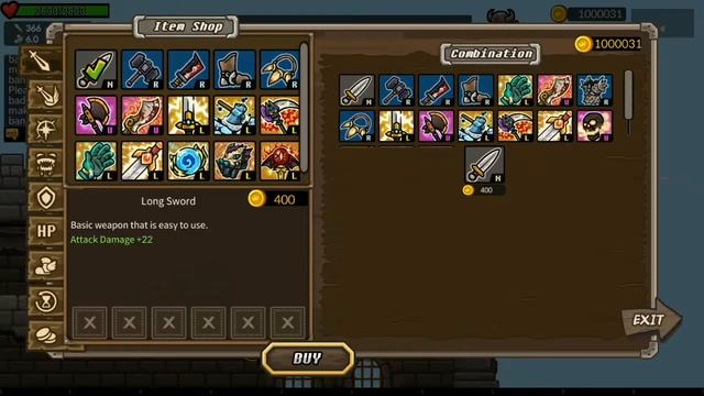Item build for the tier under titan | Castle Defense Online (read comments) смотреть онлайн