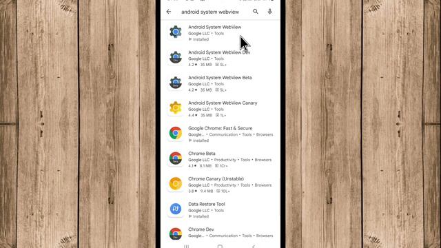 How to Update Android System Webview | Android System Webview Update Kaise Kare смотреть онлайн