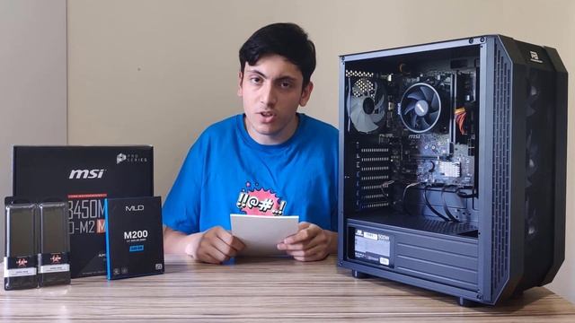 Ekran Kartsız Bilgisayar'da Oyun Oynanır mı? - Sıfır Sistem İnceleme #1 смотреть онлайн