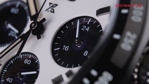 Обзор новинок от Seiko Prospex | Хронографы подсемейства Speedtimer