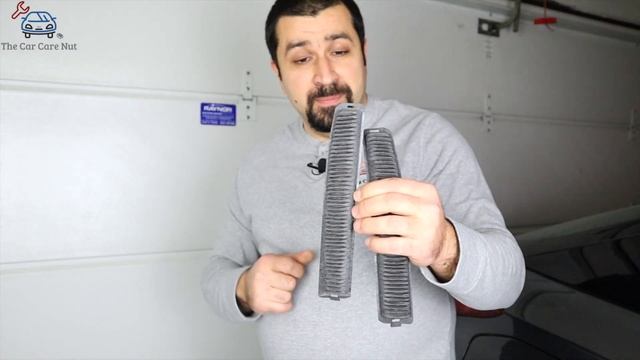 How To replace HV Battery Fan Filters on 2017+ Toyota Prius Prime Plug in Hybrid смотреть онлайн