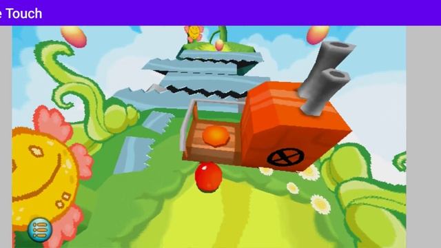 EKA2L1 Emulator Android, Bounce Touch 3D, symbian games for android, Snapdragon 865. смотреть онлайн