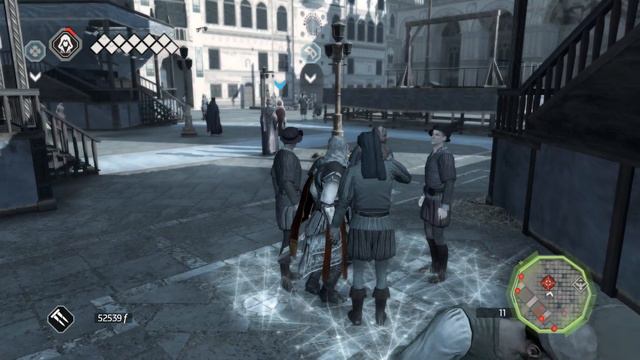 Assassin’s Creed II (28 запись). Слежка за хмырями смотреть онлайн