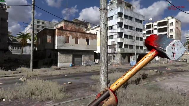 Serious Sam 3 (Fusion) - MacBook Pro 2021 M1 Max 32 GB