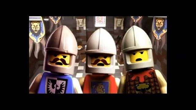 A Silly Thing - Monty Python Remixed смотреть онлайн