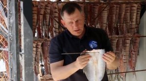 Приготовление балыка  Холодное копчение рыбы  Рецепты