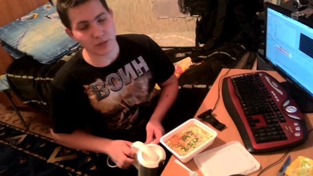 MegaUnboxing Лапша роллтон смотреть онлайн