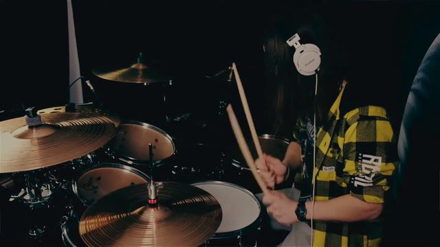 Three Days Grace - I Hate Everything About You (Drum Cover) смотреть онлайн