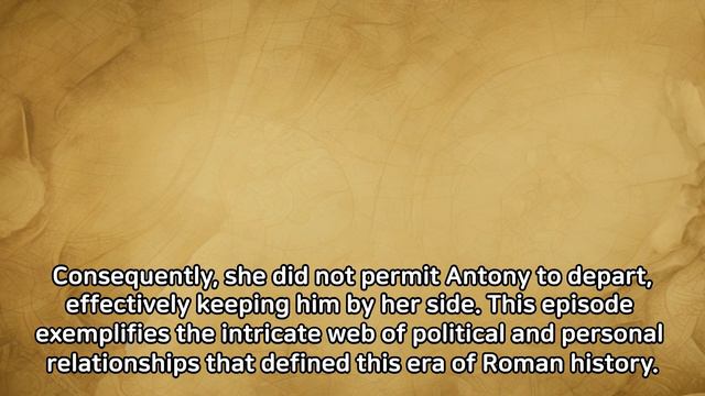 Cleopatra: The Last Pharaoh - Biography of an Iconic Queen смотреть онлайн