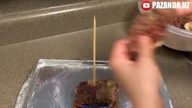 Невероятно Вкусный ДОНЕР КЕБАБ в домашних условиях. DONER KABOB смотреть онлайн