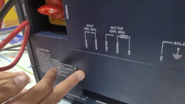 Luminous Solarverter 3Kva 48 Volt (PWM) - A Game Changer!