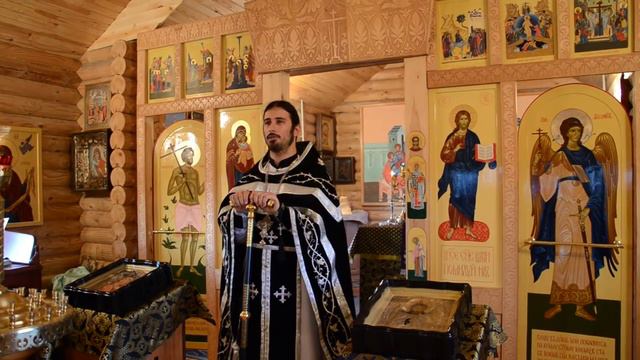 Проповедь архимандрита Иоанна (Сухина) в Страстную Пятницу смотреть онлайн