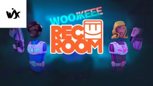 Rec Room #1 со ШКОЛЬНИКОМ!!! #woojkeee #recroom #VR