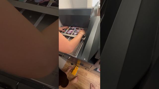 Оборудование для производства фотокниг