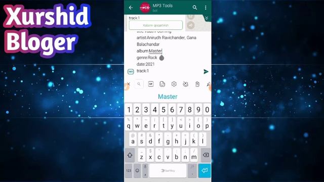 VKM MUSIQA BOTIGA MUSIQA JOYLASH//VKM BOTIGA O'Z MUSIQANGIZNI JOYLANG смотреть онлайн