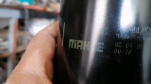 Рено Дастер дизель. Замена топливного фильтра.