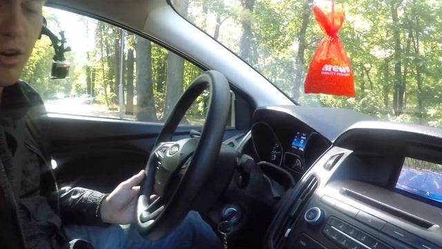 Ford Focus 3 поколения из США