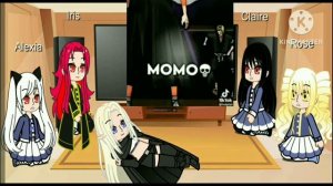 The Eminence in Shadow react to Cid Kagenou as Aizen Sosuke