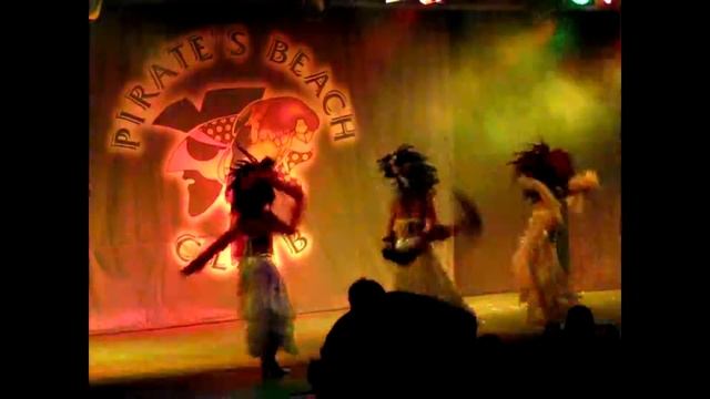 Танцы Турция, отель Pirate`s Beach Club HV-1 ,  Кемер,  Текирова