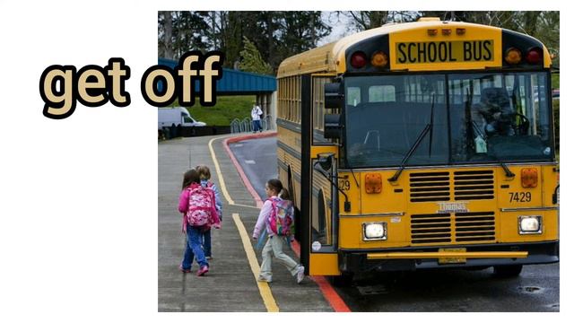 How to Pronounce Get off in American English смотреть онлайн