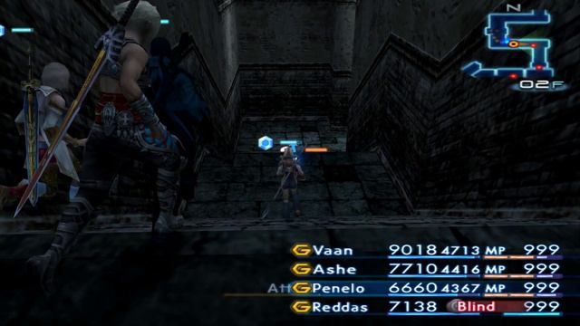 FINAL FANTASY XII - Walkthrough 68 - Ridorana Cataract [4K 60fps] смотреть онлайн