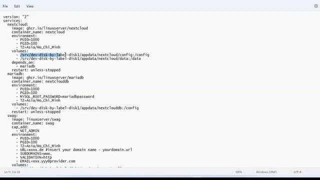 How to turn NAS into Cloud Storage Install NextCloud on OpenMediaVault on pc. смотреть онлайн