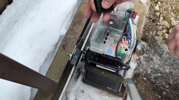 Как запрограммировать (прописать) пульт Дорхан