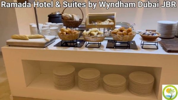Ramada Hotel and Suites by Wyndham Dubai JBR