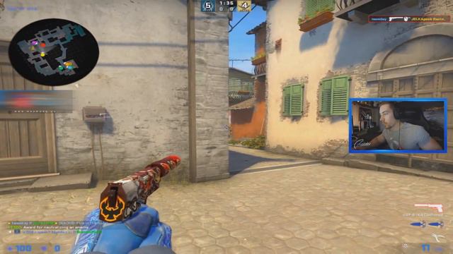 ПОЧЕМУ FL1T НЕ ПЕРЕШЕЛ В NAVI? // ЛЕГЕНДАРНЫЙ ЭЙС ОТ QRUSH'a | НА КИФИСА #154